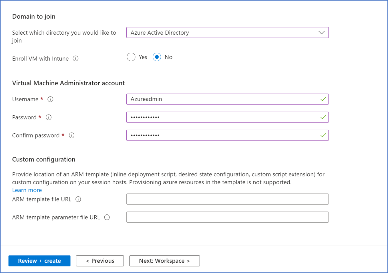 Terminalworks Blog | Azure Virtual Desktop | Azure AD Joined Hosts