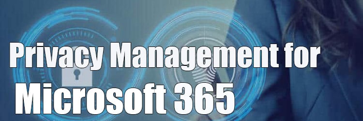 Terminalworks Blog | Privacy Management for Microsoft 365